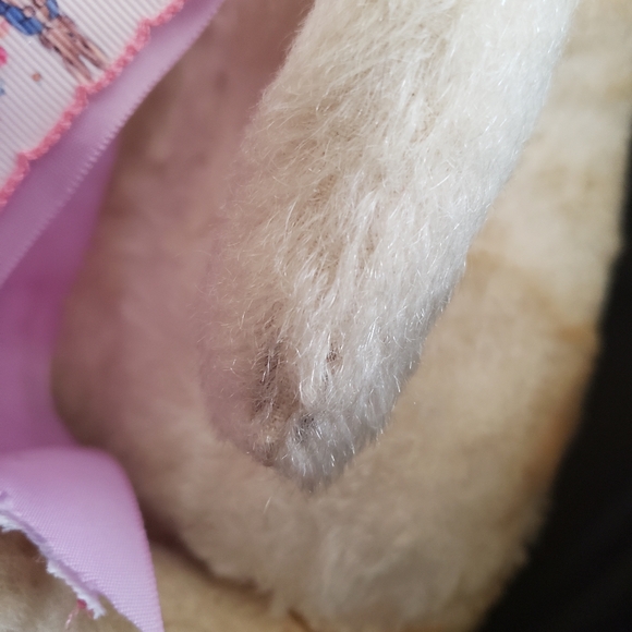 Steiff 17 inch rabbit/Manni - Picture 8 of 8